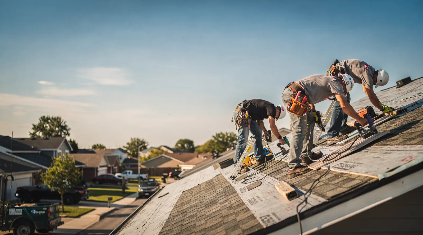 Same-Day Roof Repair in Weeping Water, NE